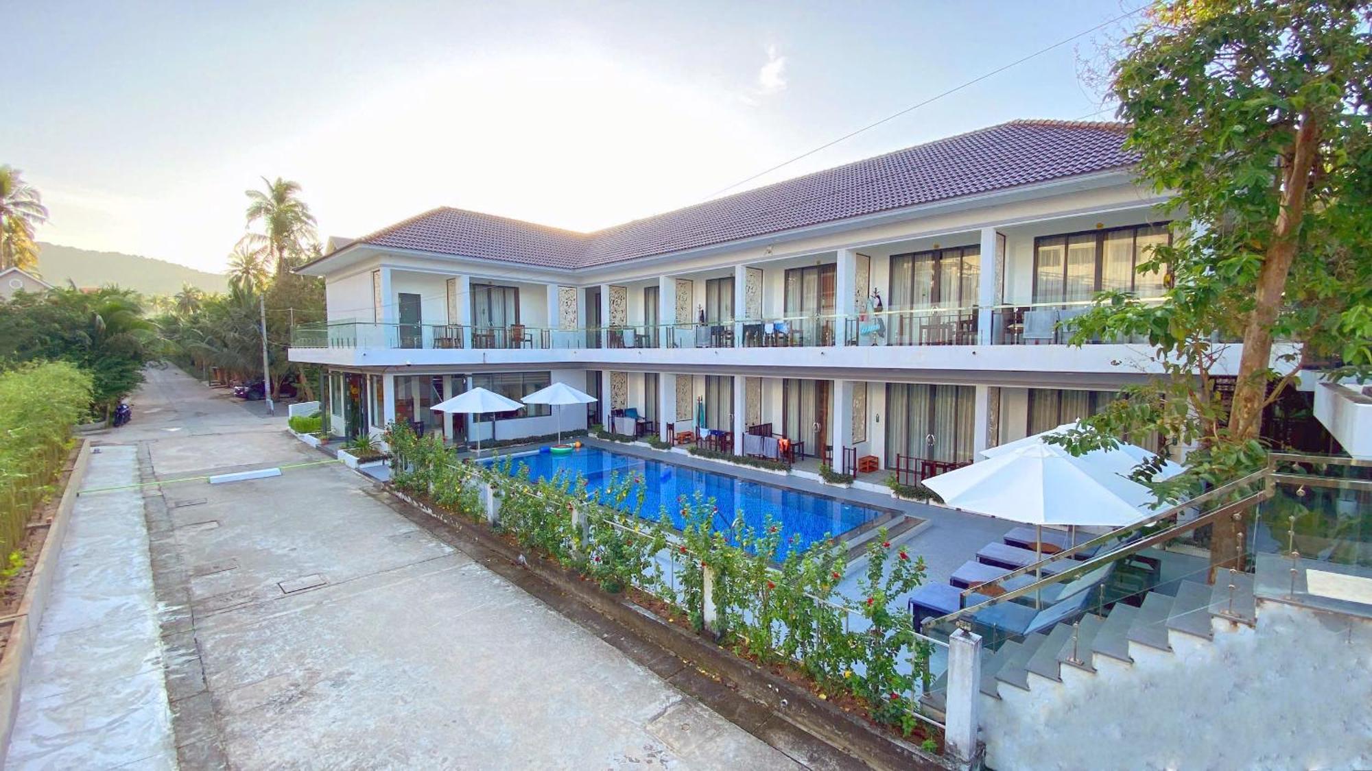 West Life Bungalow Phu Quoc Exterior photo