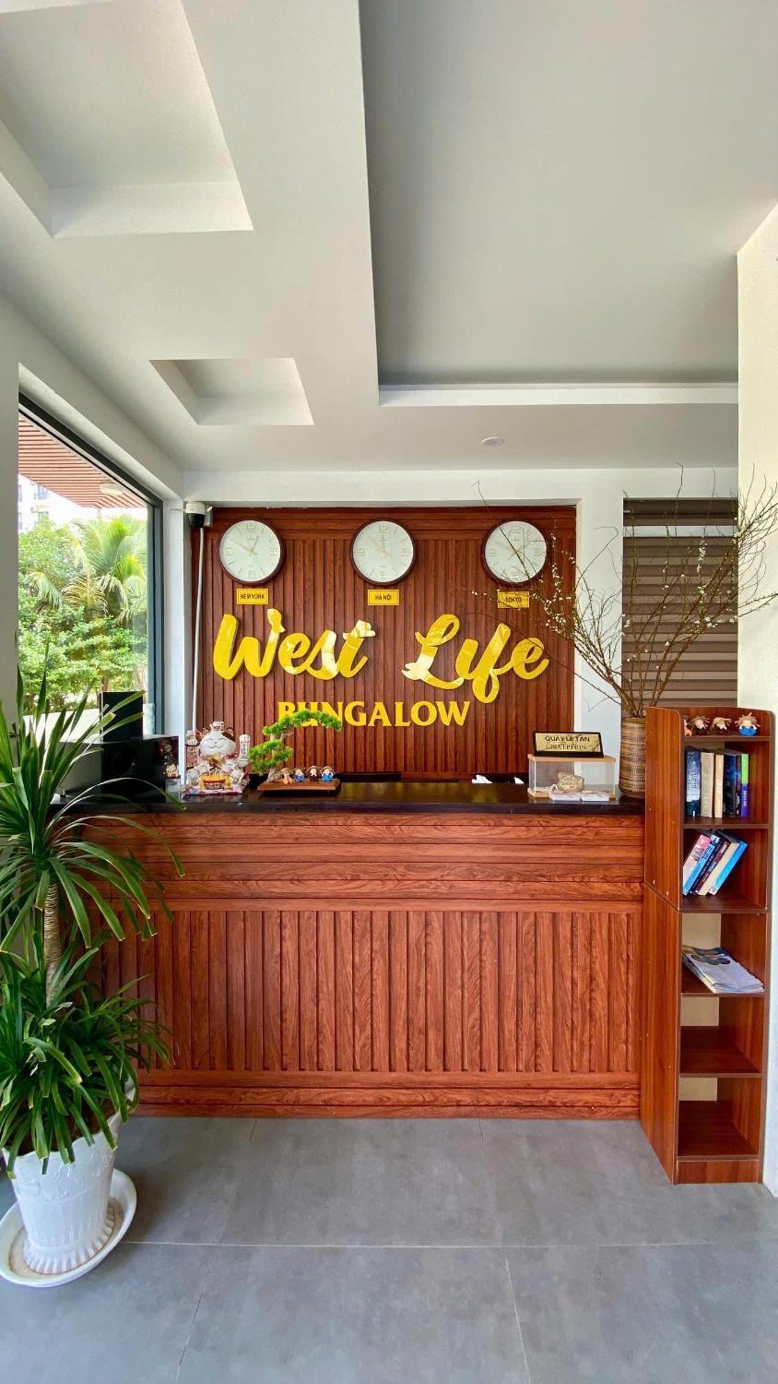 West Life Bungalow Phu Quoc Exterior photo